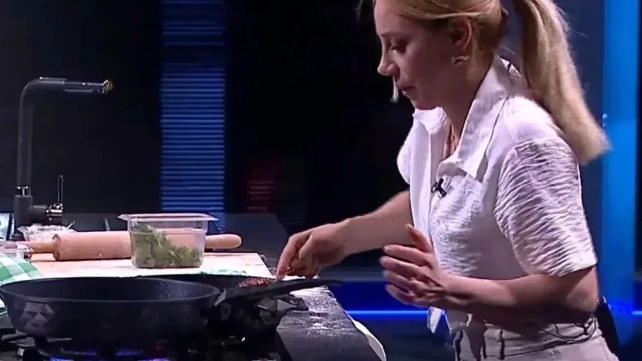 Gelinim Mutfakta Cansu MasterChef'te! Cansu Şöhret kimdir, aslen nereli?