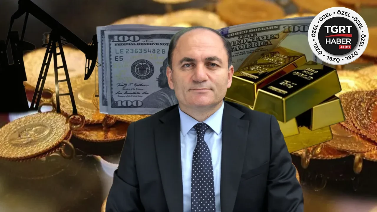 Gram altın için yeni yol haritası: Sefer Şener tarih ve rakam verdi!