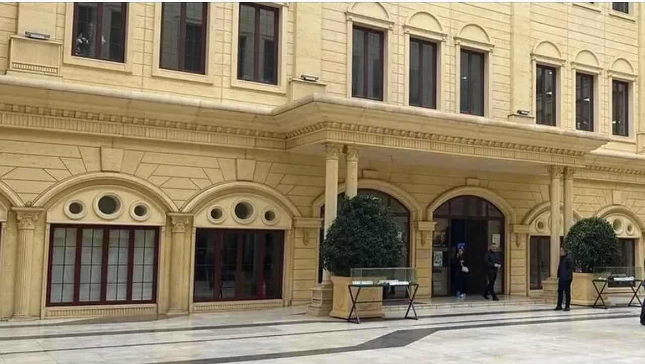Hasan Akgün'ün yargılandığı Büyükçekmece Belediyesi davasında ara karar: 1 sanığa tahliye
