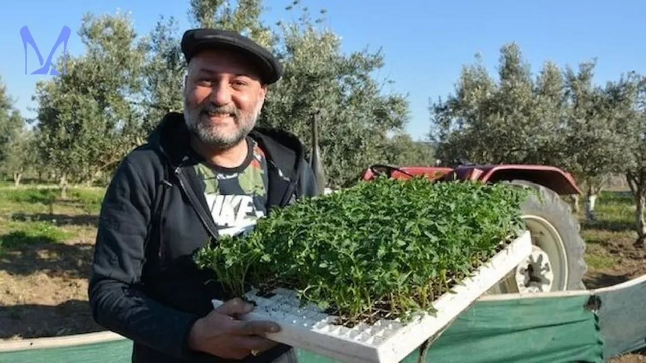 Hüsnü Şenlendirici'den radikal karar! Şehir hayatını terk ederek köye yerleşti