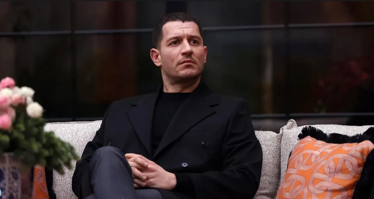 İsmail Hacıoğlu Cennetin Çocukları dizisinden kovulmuştu! Yeraltı dizisiyle geri dönüyor