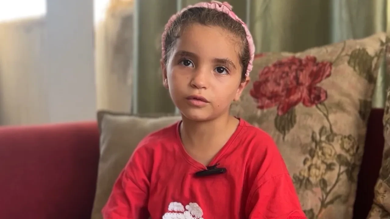 İsrail'in ölüm ablukası! Küçük Cumane'nin annesi göz göre göre öldü: 