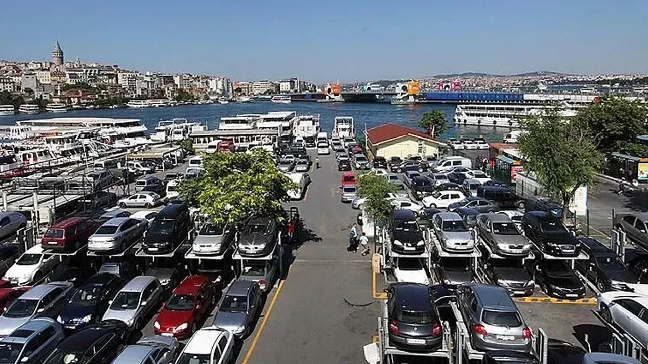 İstanbul'da yediemin otopark ve çekici ücretlerine dev zam! İşte yeni tarife
