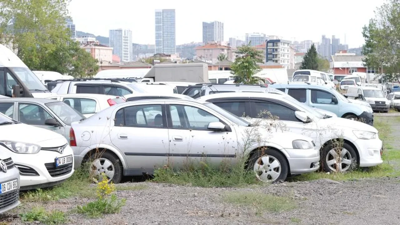 İstanbul'da yediemin otopark ve çekici ücretlerine dev zam! İşte yeni tarife