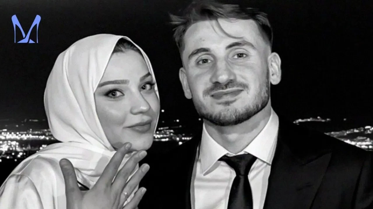 Kerem Aktürkoğlu ve Ceren Aktürkoğlu'ndan kızları Eflin'e masalsı karşılama! Hastane odası beğeni topladı