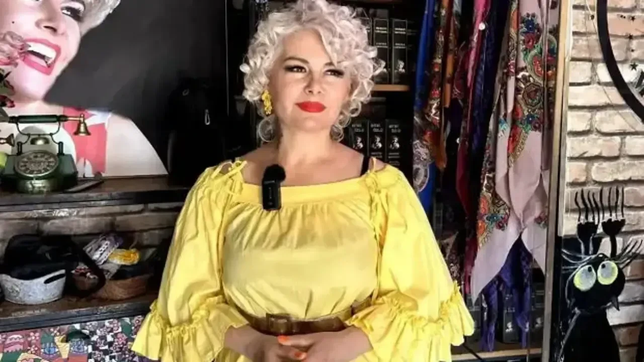 Mardinli 'Marilyn Monroe' Melek Akarmut tutuklandı!