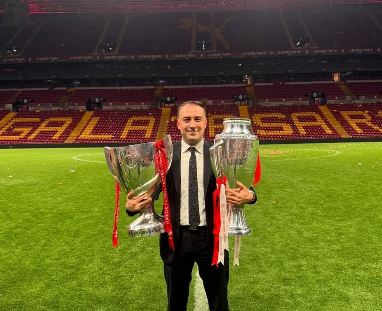Maruf Güneş kimdir, neden gözaltına alındı? Galatasaray Başkan Vekili hayatı
