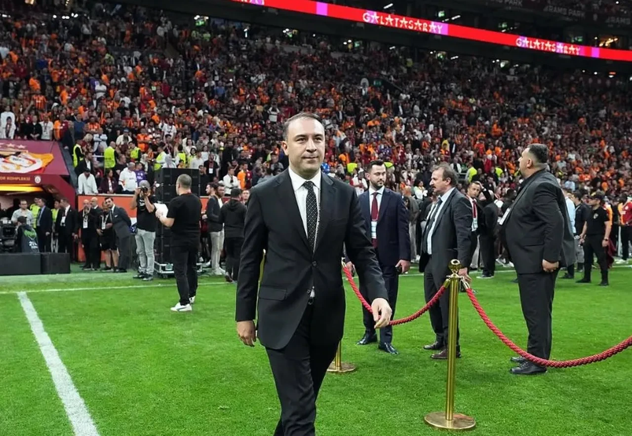 Maruf Güneş kimdir, neden gözaltına alındı? Galatasaray Başkan Vekili hayatı