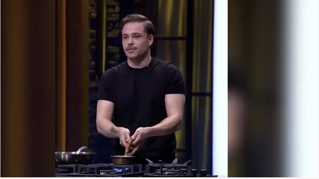 MasterChef Türkiye 2026'nın en yakışıklı yarışmacısı Hasan Alp Karabacak! Brad Pitt ve Murat Ceylan'la yarışıyor