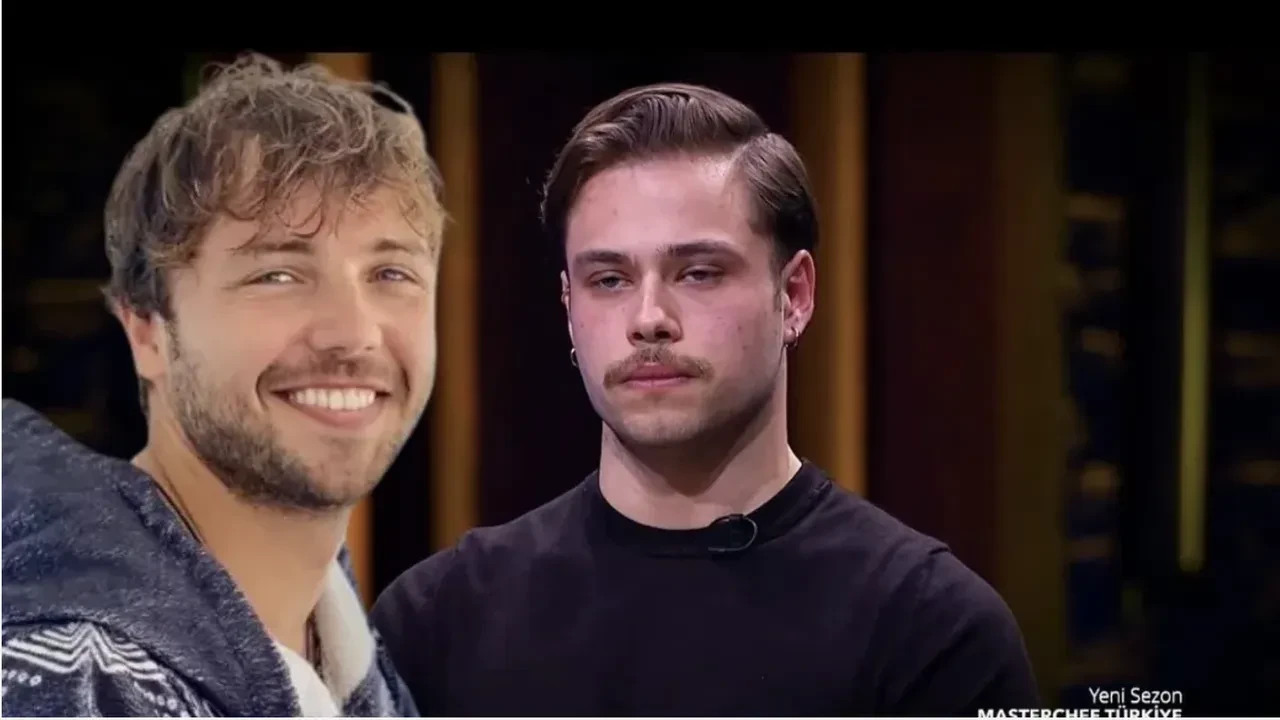 MasterChef Türkiye 2026'nın en yakışıklı yarışmacısı Hasan Alp Karabacak! Brad Pitt ve Murat Ceylan'la yarışıyor