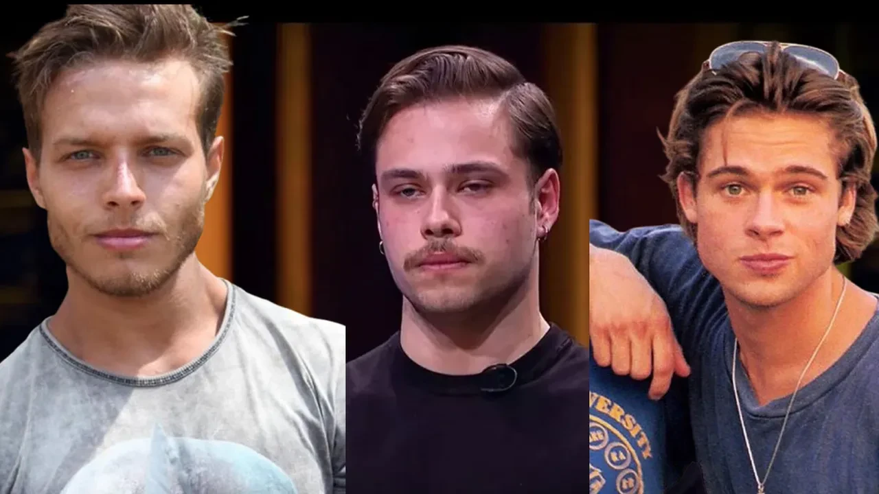 MasterChef Türkiye 2026'nın en yakışıklı yarışmacısı Hasan Alp Karabacak! Brad Pitt ve Murat Ceylan'la yarışıyor