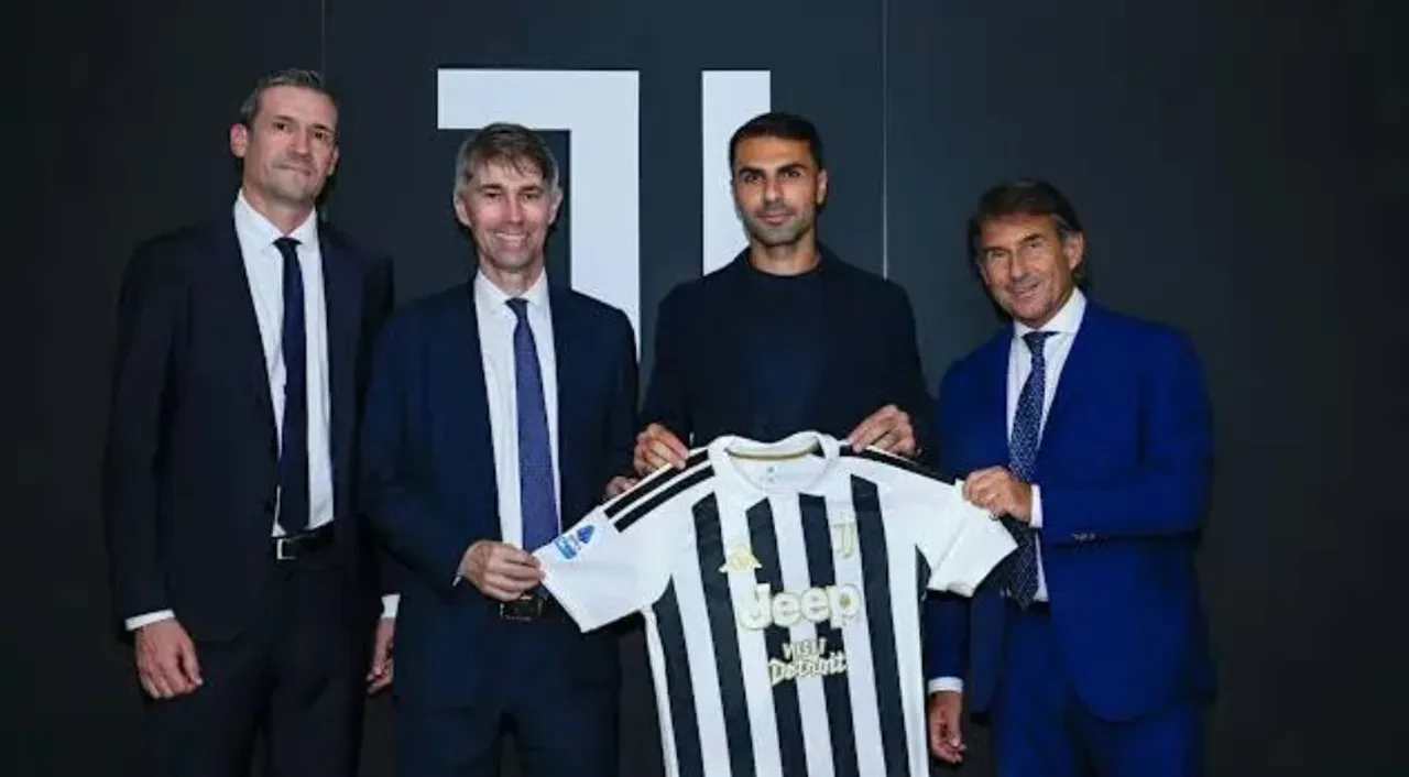 Milli yıldızı İtalyan devi kaptı! Zeki Çelik'in yeni yuvası Juventus oldu