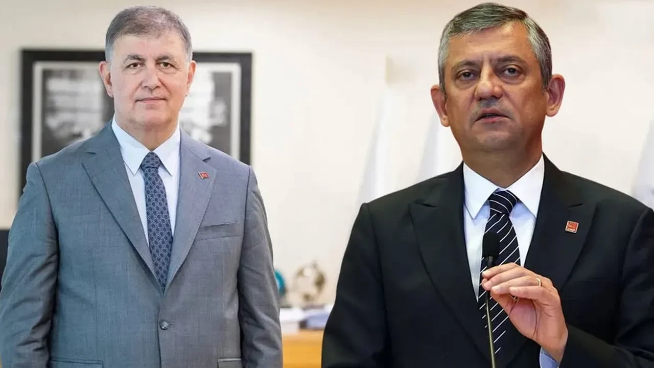 Mustafa Yavuz'dan sarsıcı iddia: Özgür Özel Cemil Tugay'a çok ağır küfürlü mesaj attı