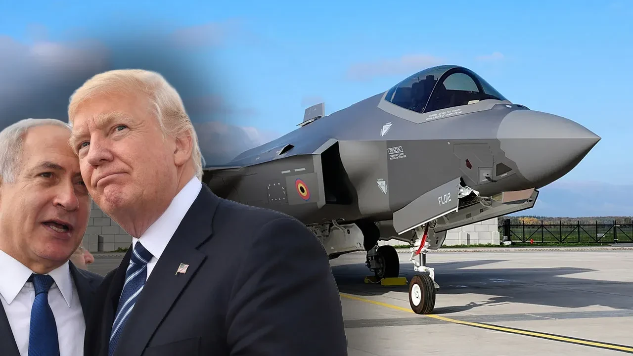 NATO Zirvesi sonrası F-35 polemiği! Trump, Netanyahu’nun biletini kesti