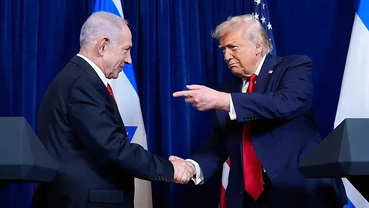 NATO Zirvesi sonrası F-35 polemiği! Trump, Netanyahu’nun biletini kesti