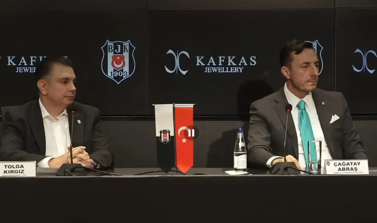 Tolga Kırgız kimdir, neden gözaltına alındı? Beşiktaş yöneticisi Tolga Kırgız'ın hayatına ilişkin bilinenler