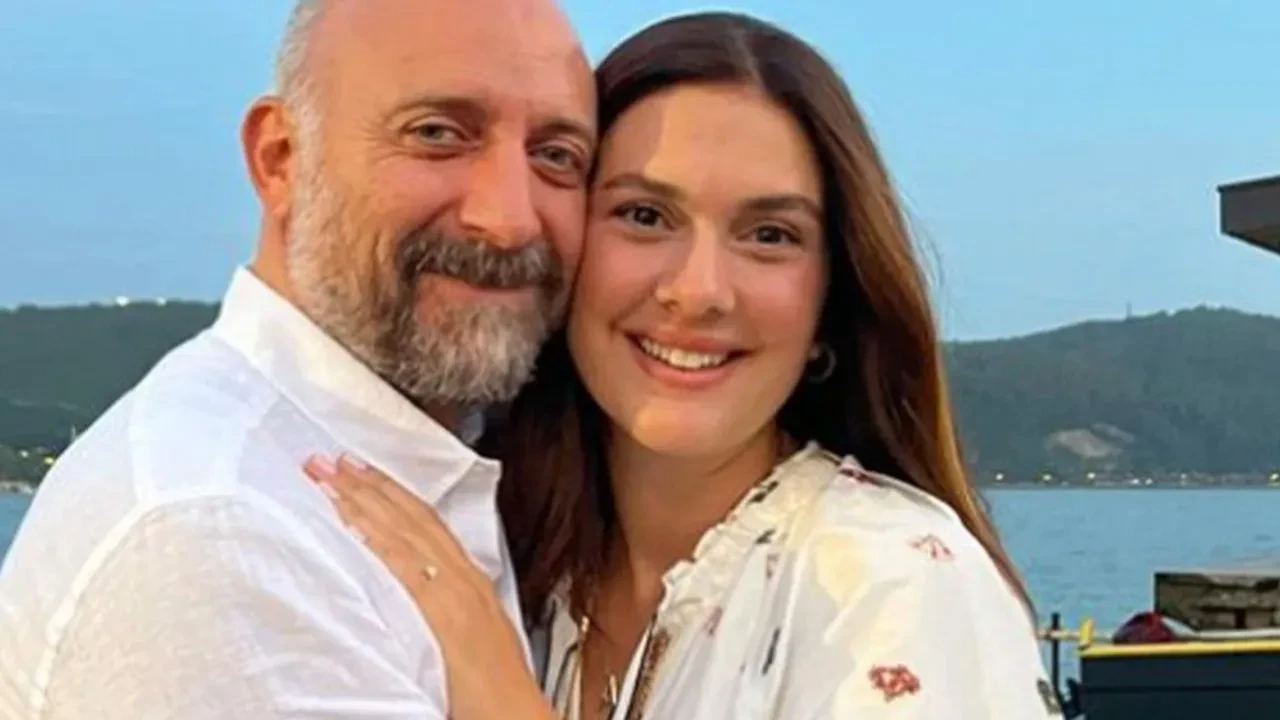 Yatları katları olan Halit Ergenç cimri çıktı! Yanında su mataralarıyla dolaşıyor