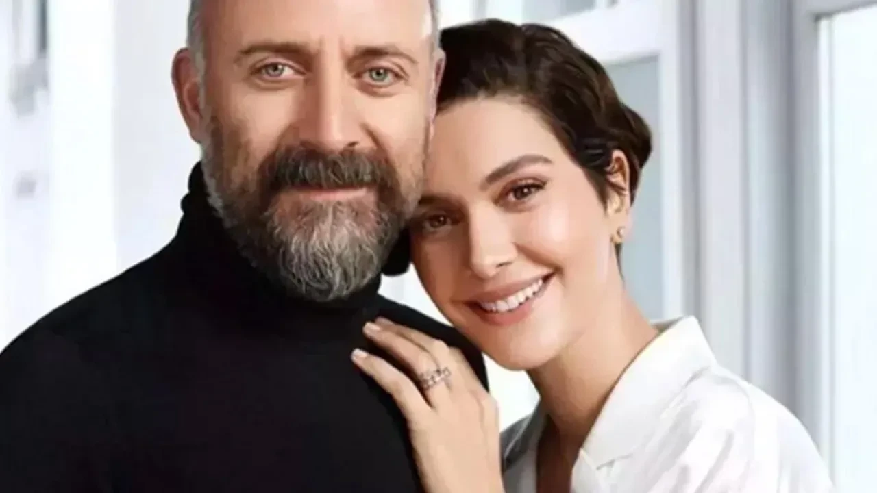 Yatları katları olan Halit Ergenç cimri çıktı! Yanında su mataralarıyla dolaşıyor