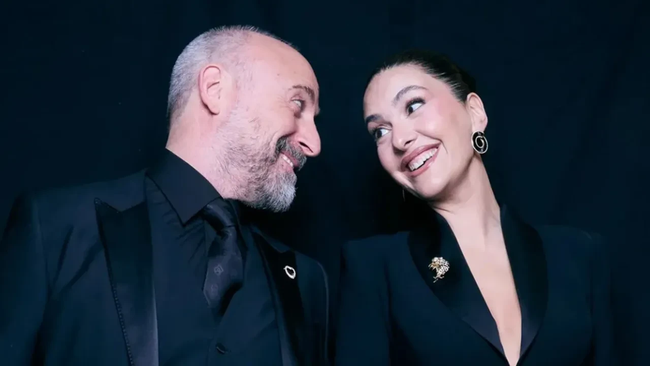 Yatları katları olan Halit Ergenç cimri çıktı! Yanında su mataralarıyla dolaşıyor