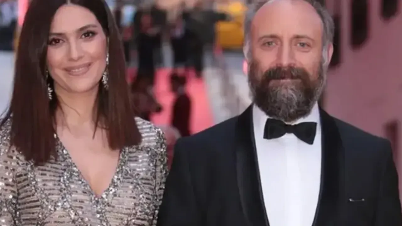 Yatları katları olan Halit Ergenç cimri çıktı! Yanında su mataralarıyla dolaşıyor