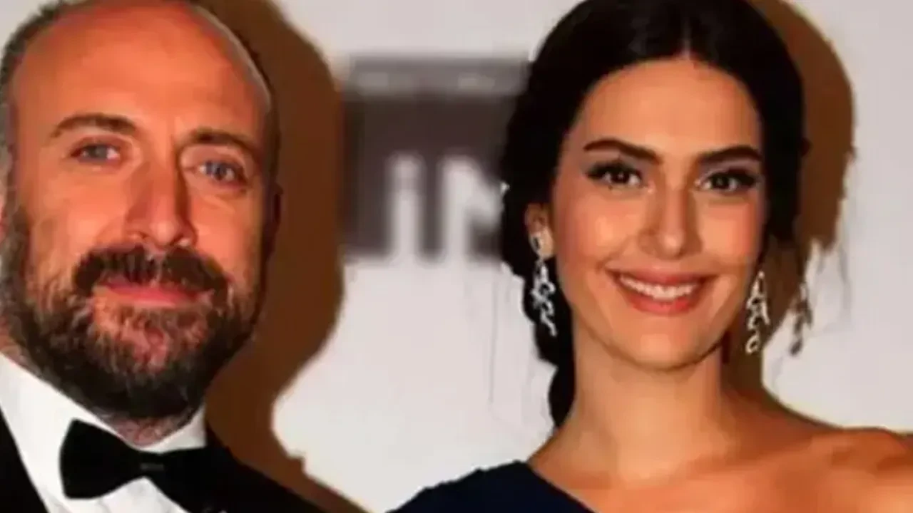 Yatları katları olan Halit Ergenç cimri çıktı! Yanında su mataralarıyla dolaşıyor