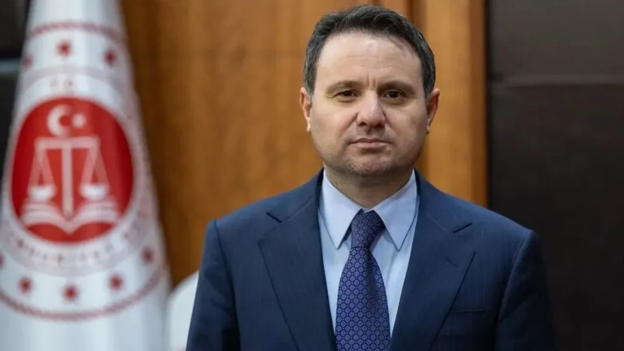 Bakan Gürlek'ten 'Ahbap soruşturması' açıklaması