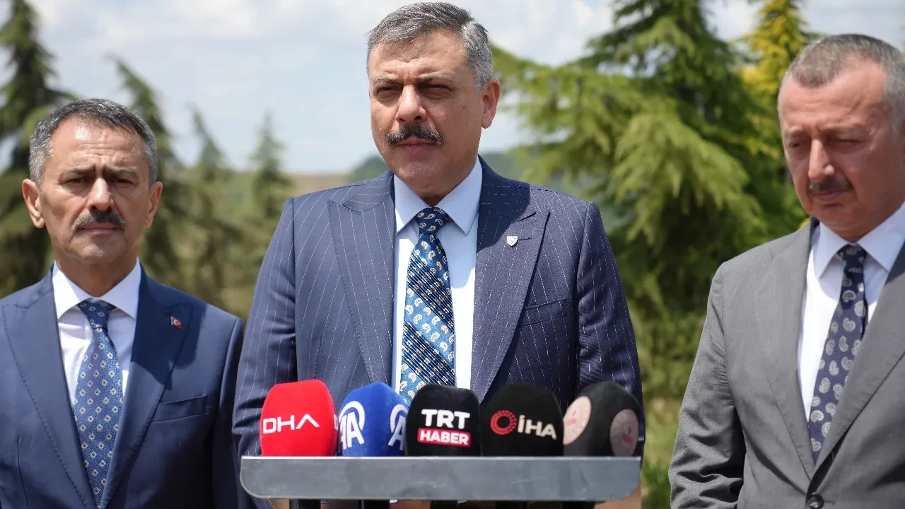 Bakan Çiftçi’den sokak hayvanları açıklaması: Yüzde 92'si artık barınaklarda