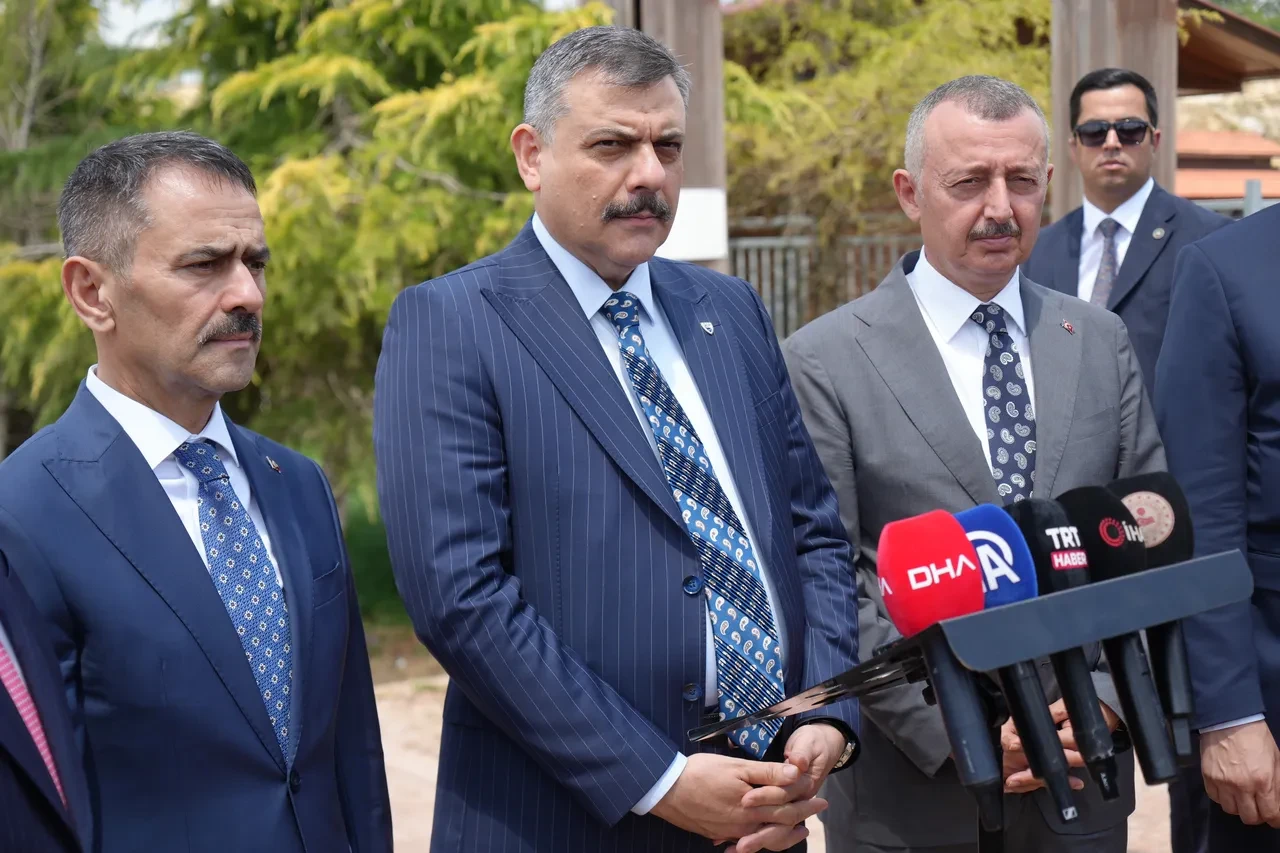 Bakan Çiftçi’den sokak hayvanları açıklaması: Yüzde 92'si artık barınaklarda