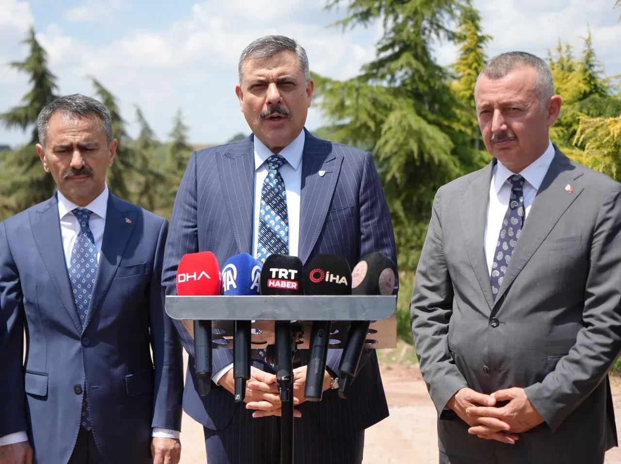 Bakan Çiftçi’den sokak hayvanları açıklaması: Yüzde 92'si artık barınaklarda