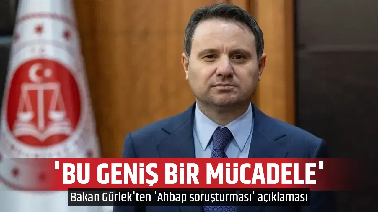 'BU GENİŞ BİR MÜCADELE'