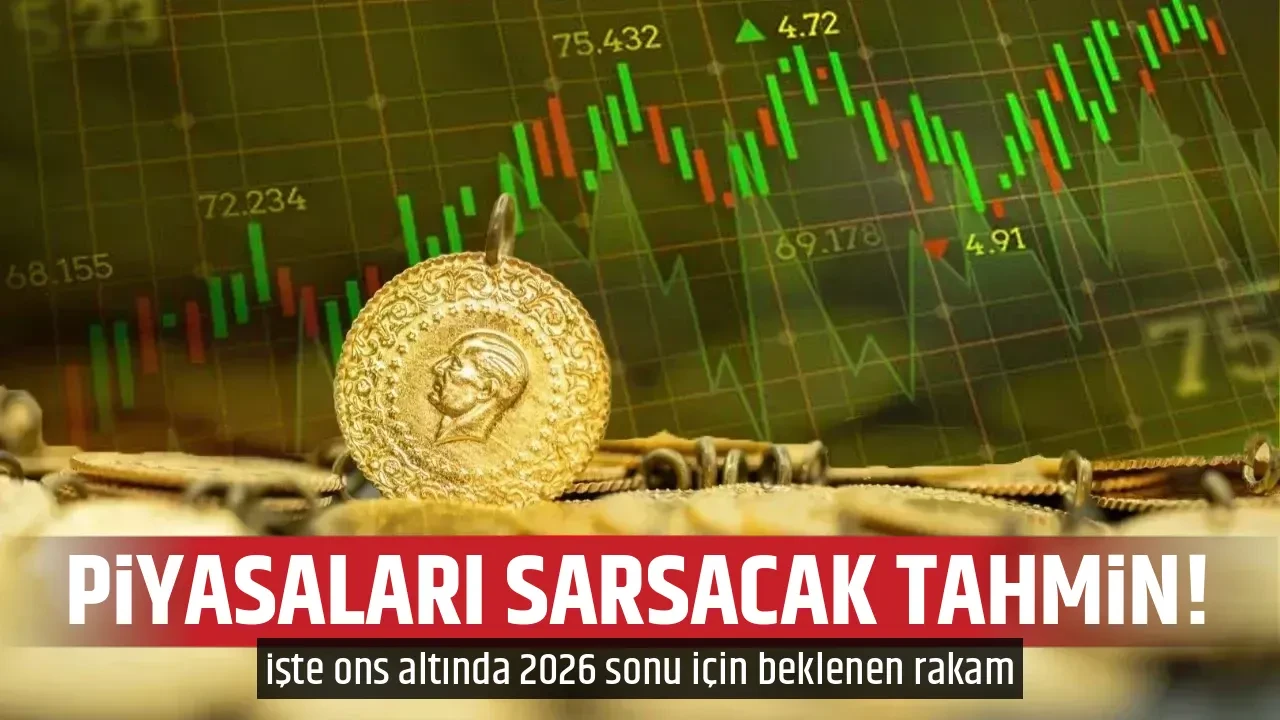 PİYASALARI SARSACAK TAHMİN!