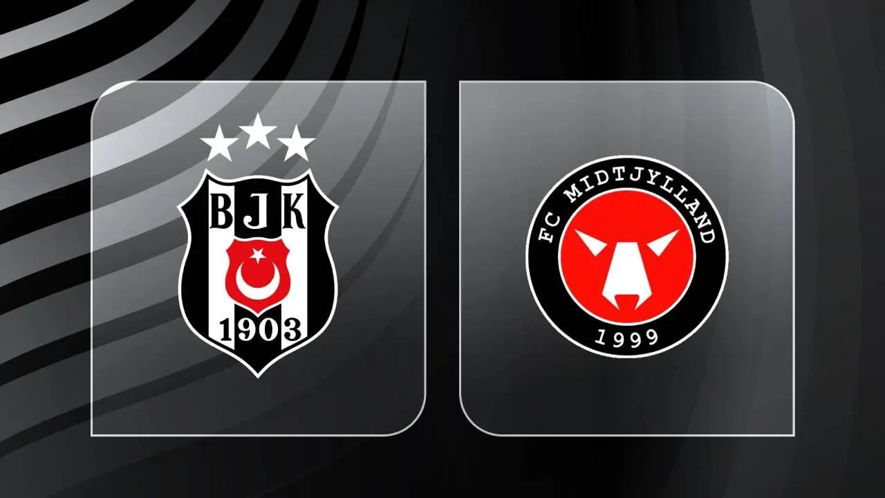 Beşiktaş - Midtjylland maçlarının hakemleri belli oldu! İşte kritik karşılaşmalarda düdük çalacak isimler