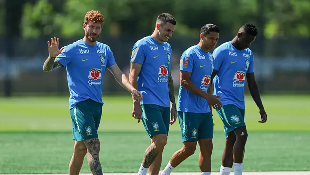 Beşiktaş'ın yeni stoperi Brezilya'dan geliyor! Sambacı yıldız imzaya çok yakın
