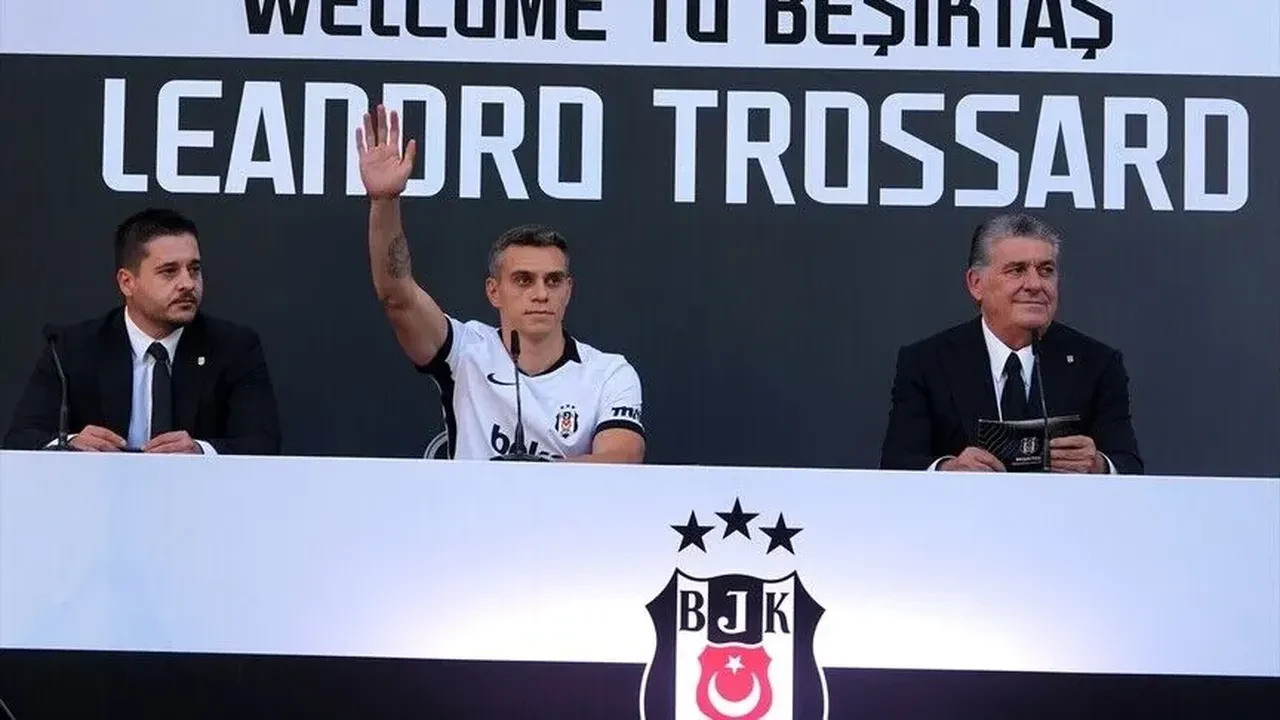 Beşiktaş’ta transferler peş peşe geliyor! Trossard ve Salah’tan sonra şimdi de genç yıldıza kanca