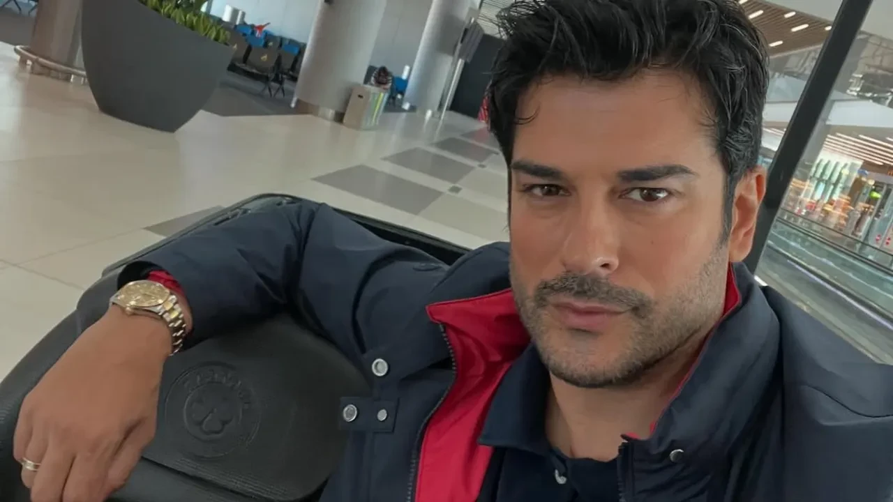Burak Özçivit'in yeni dizisinde son dakika kararı! Başrol karakterinin adı değiştirildi