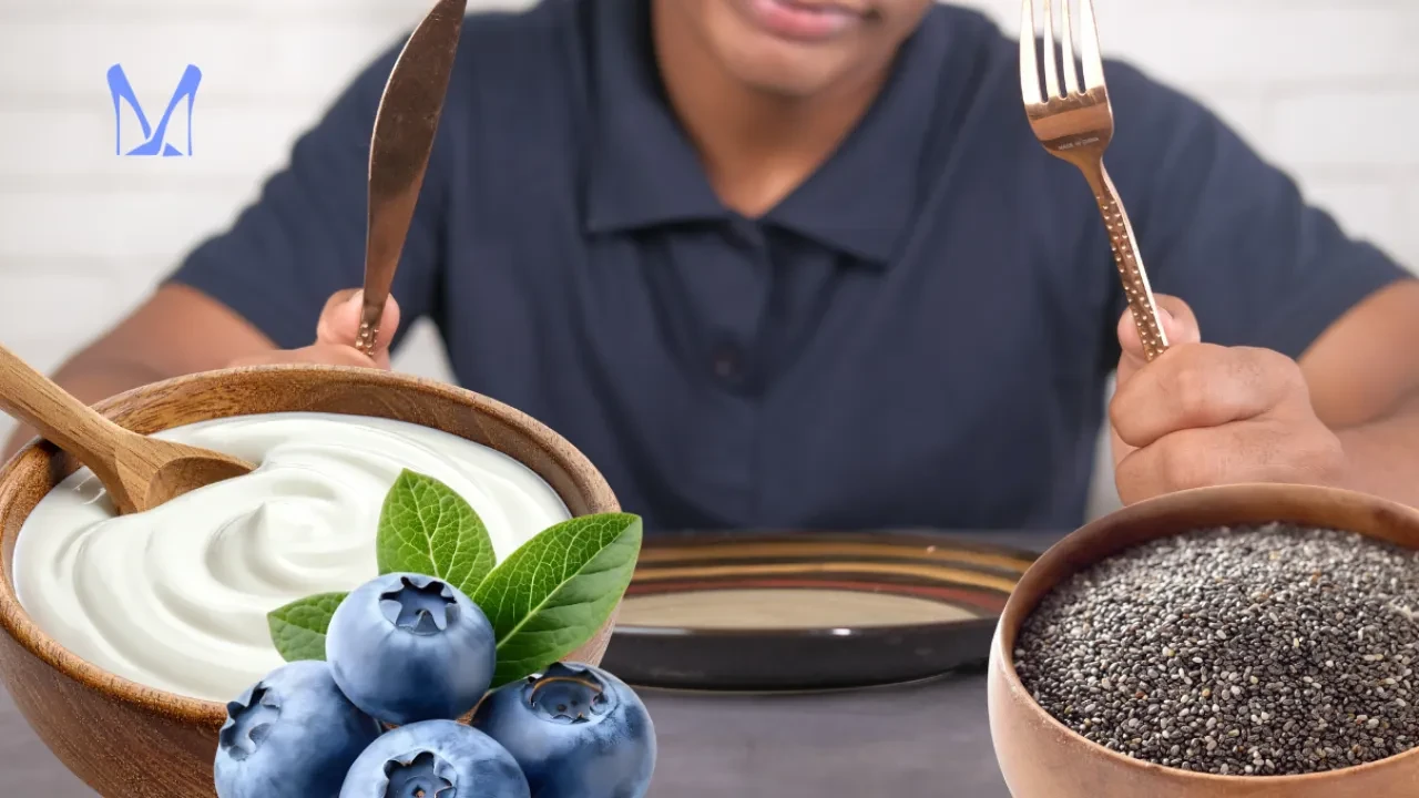 Diyette en çok yediğim tarif! Gün boyu tok tutuyor