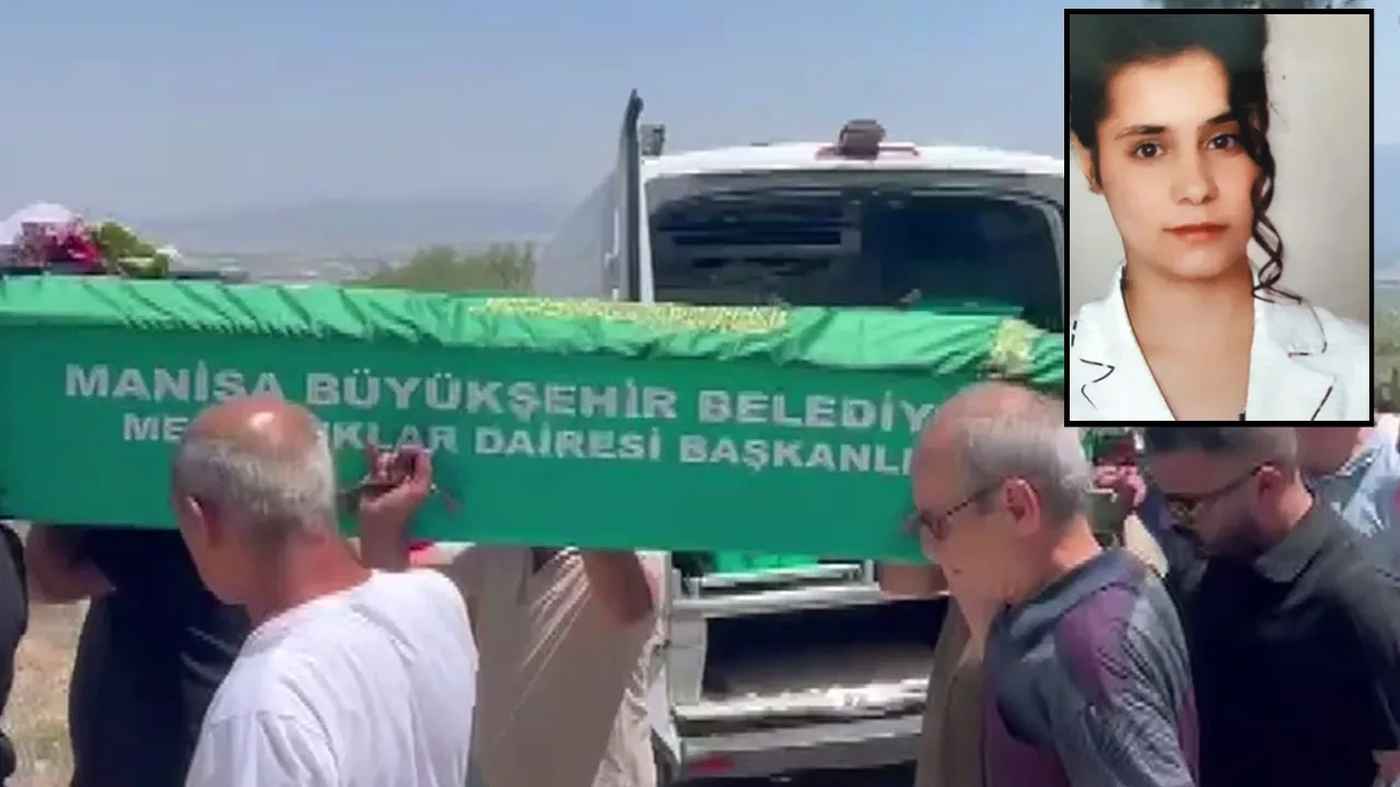Eniştesi tarafından öldürüldüğü 17 yıl sonra ortaya çıkan Ebru Koyuncu toprağa verildi