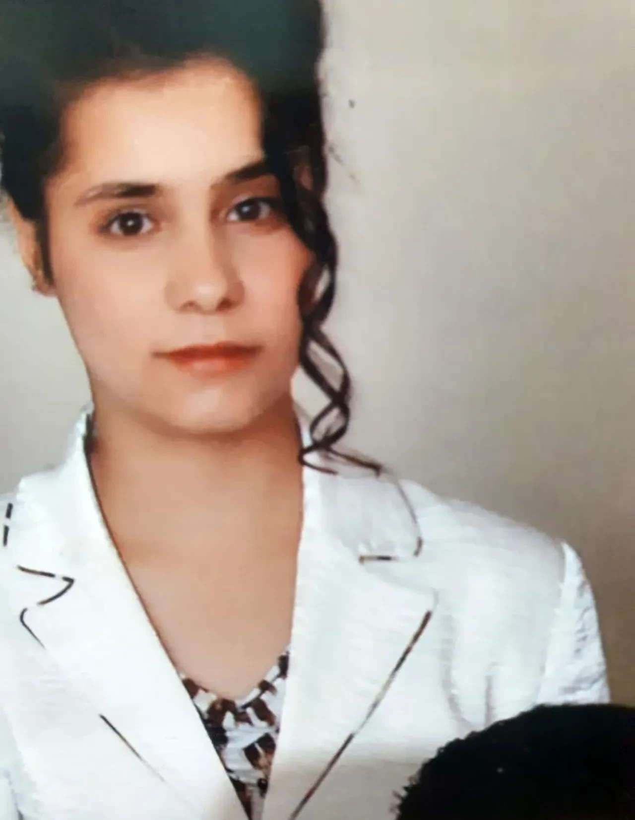 Eniştesi tarafından öldürüldüğü 17 yıl sonra ortaya çıkan Ebru Koyuncu toprağa verildi
