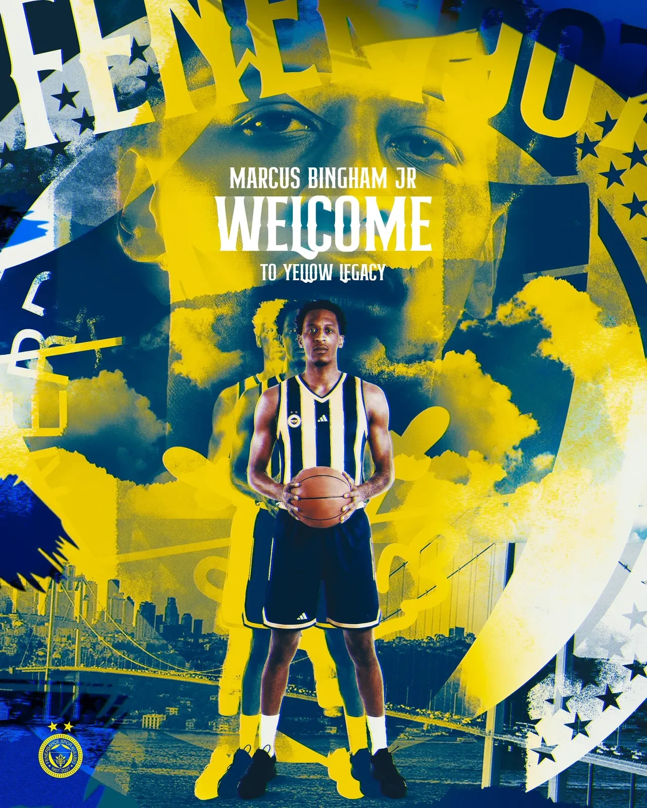 Fenerbahçe 2 transferi duyurdu! Sarı-lacivertliler yeni oyuncuları açıkladı