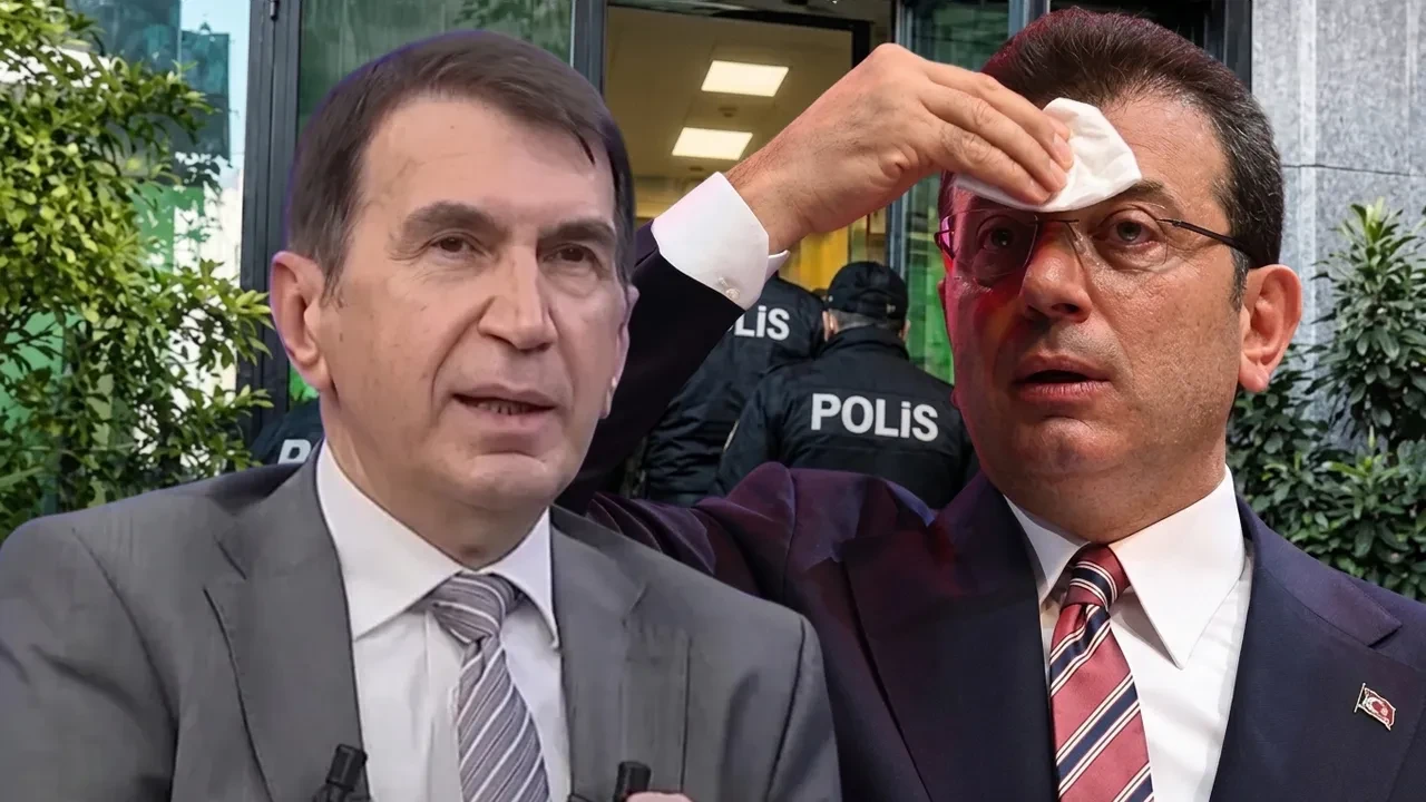 Fuat Uğur'dan İmamoğlu'na Ahbap tepkisi: Denetleyip 'Her şey mis gibi' diyen Emre Kartaloğlu senin kurucu üyen