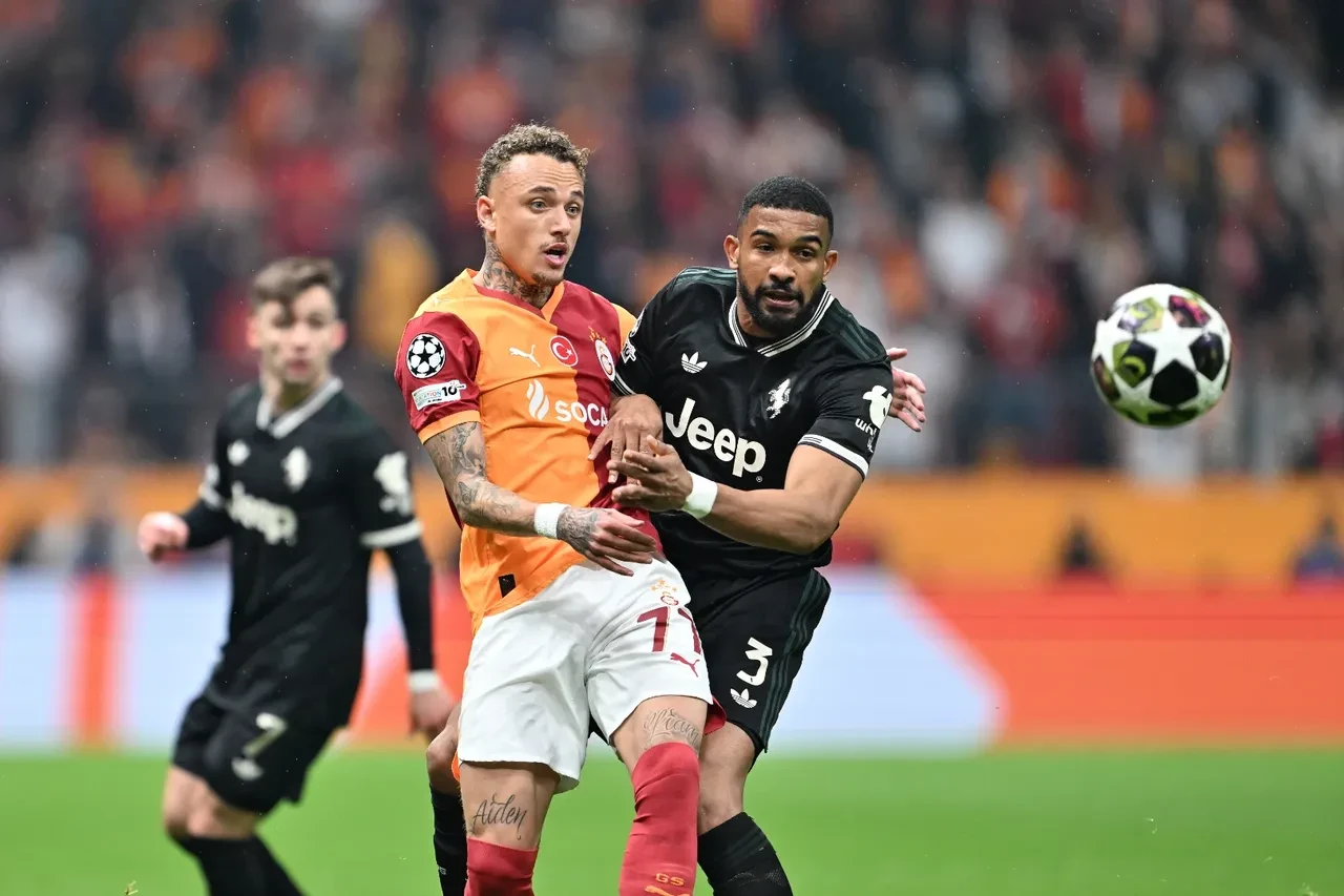 Galatasaray'da yılın transferi gerçekleşiyor! Juventus'un duvarı 'Aslan' oluyor