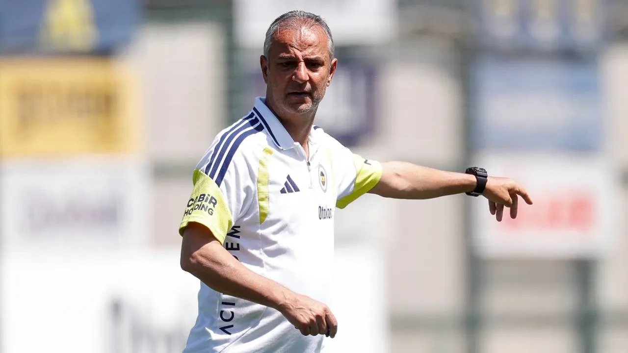 Greenwood, Fenerbahçe'de ilk idmanına çıktı