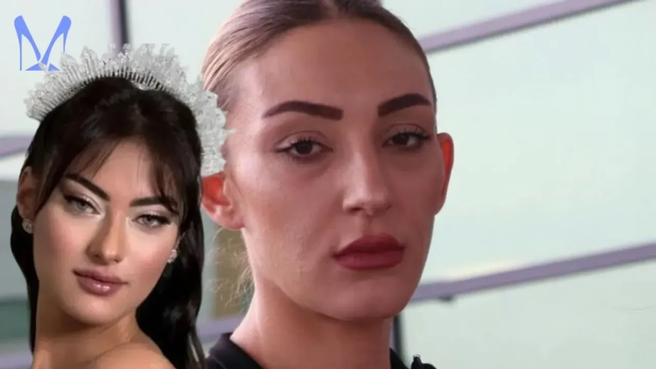Güllü’nün kızı oynayan Burcu Şeritoglu’nun başı dertte! “Beni katil diye çevirenler var”