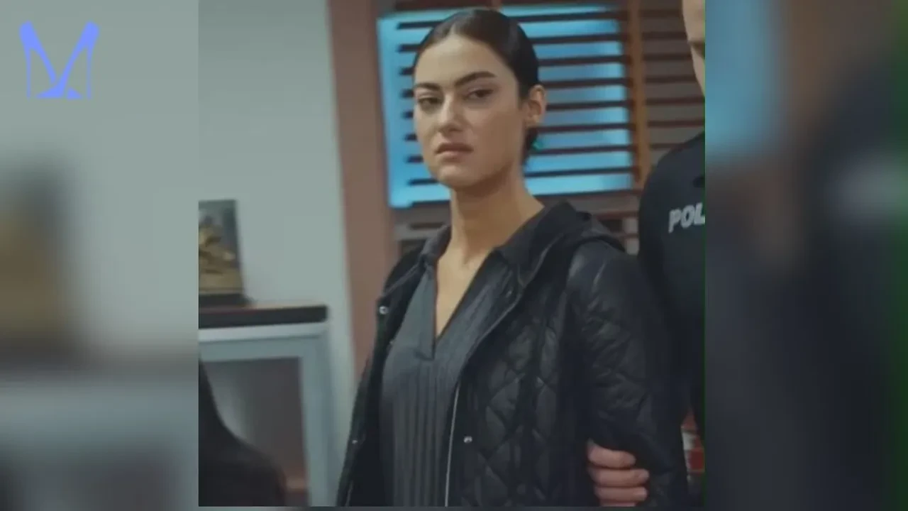 Güllü’nün kızı oynayan Burcu Şeritoglu’nun başı dertte! “Beni katil diye çevirenler var”