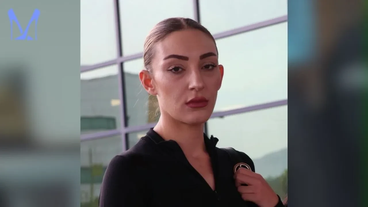 Güllü’nün kızı oynayan Burcu Şeritoglu’nun başı dertte! “Beni katil diye çevirenler var”