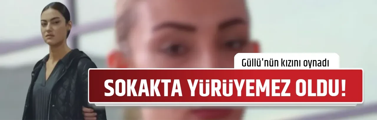 SOKAKTA YÜRÜYEMEZ OLDU!