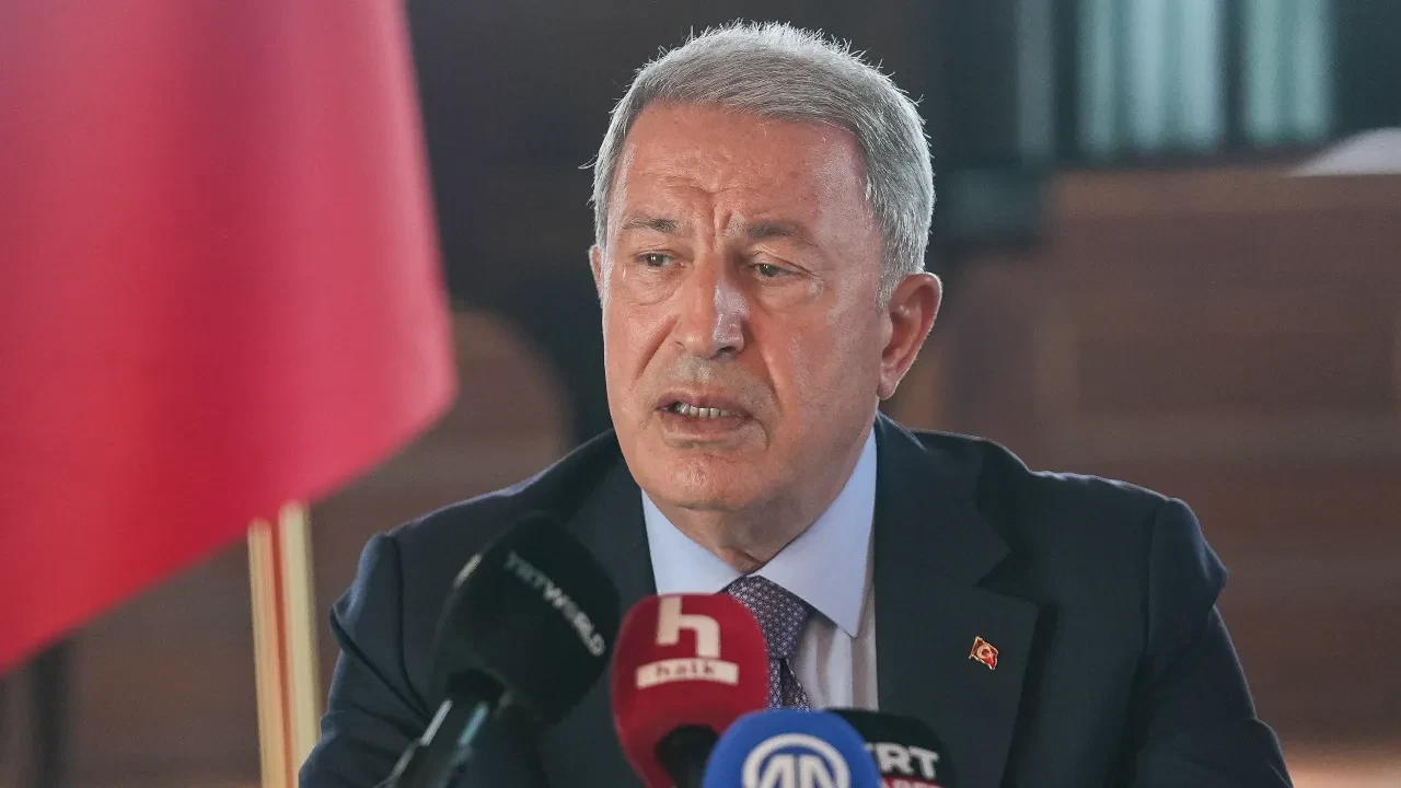 Hulusi Akar'dan S-400 ve F-35 açıklaması! ABD'den tarih verdi
