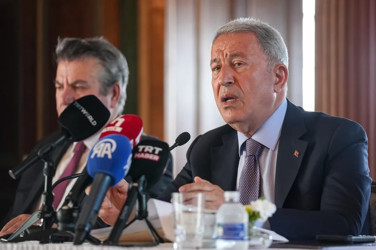 Hulusi Akar'dan S-400 ve F-35 açıklaması! ABD'den tarih verdi