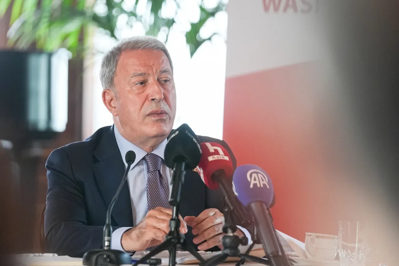 Hulusi Akar'dan S-400 ve F-35 açıklaması! ABD'den tarih verdi