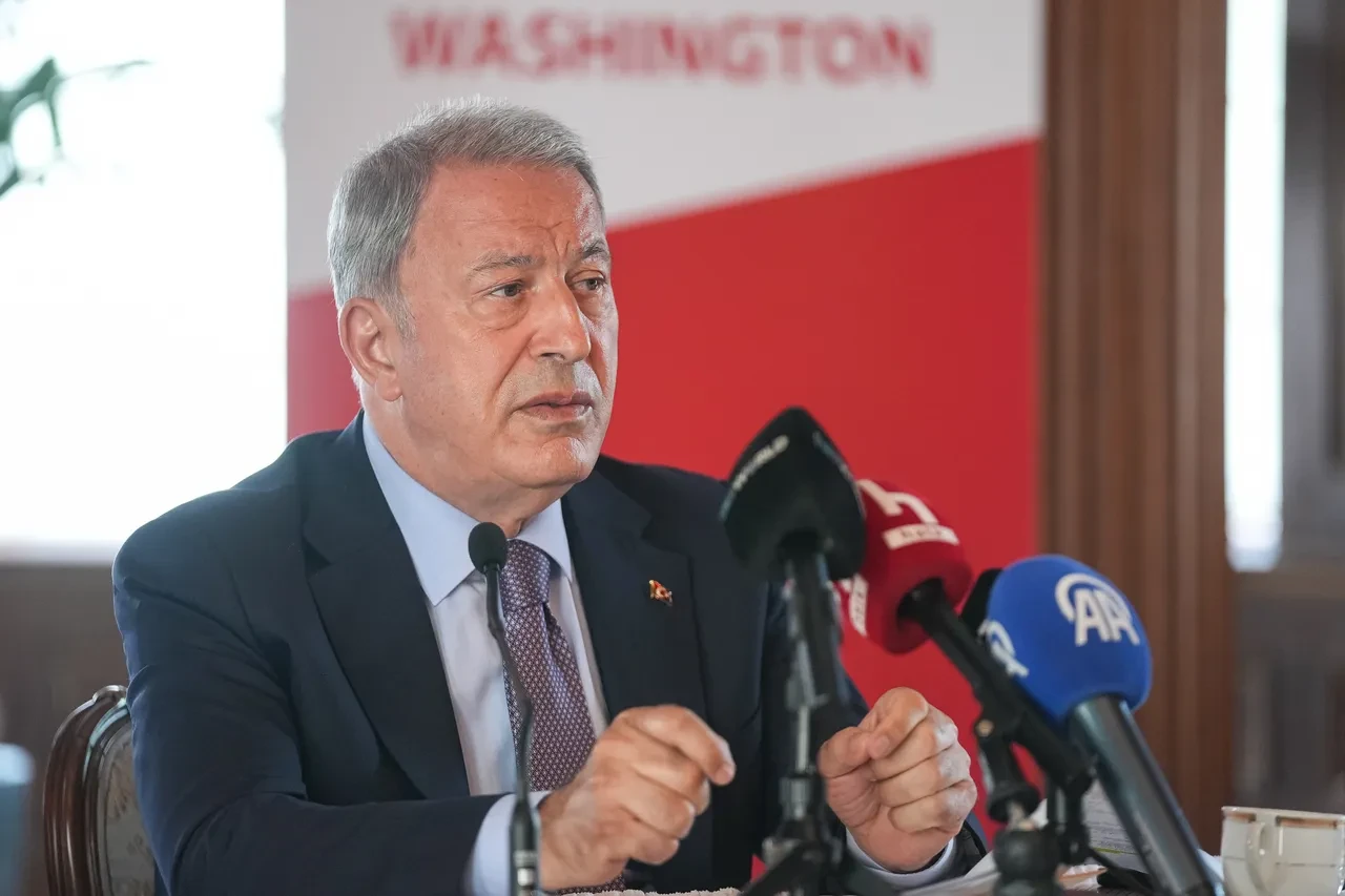 Hulusi Akar'dan S-400 ve F-35 açıklaması! ABD'den tarih verdi
